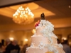 Wedding close up Cake