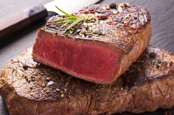 USDA Prime Certified Angus Steaks